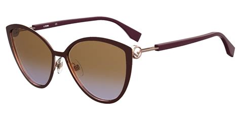 fendi 0413/s fg4 sunglasses|Fendi Fendi 0413/S Sunglasses .